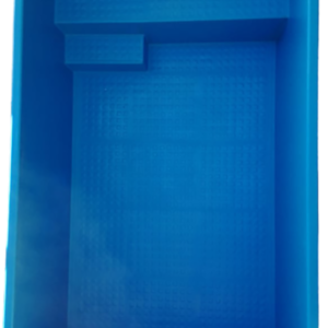 Pileta Relax 3.00×1.80×1.00 mts