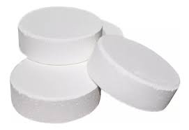 Pastillas de Cloro x 1 kgs