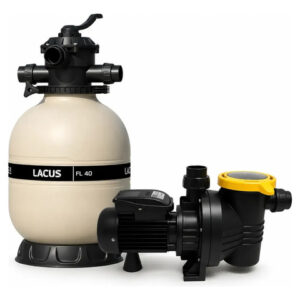 Combo Filtro 50000 Litros + Bomba Pileta Pl 50 1/2 Hp 0,5 Hp
