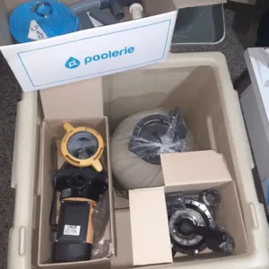 Equipo De Filtrado Poolerie Para Piscinas