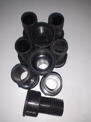 Espiga 1.1/2 Rosca Hembra Para Manguera De Riego - Imagen 2