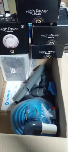 Equipo De Filtrado 48000 Lts, + 4 Luces Blancas Piscinas - Imagen 4