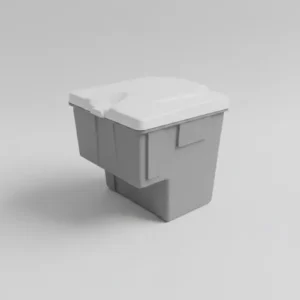 Gabinete Para Equipo De Filtrado De Piscinas