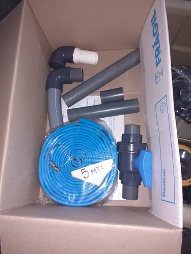 Equipo De Filtrado Poolerie Para Piscinas - Imagen 5