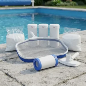Pack De Limpieza Para Piscinas